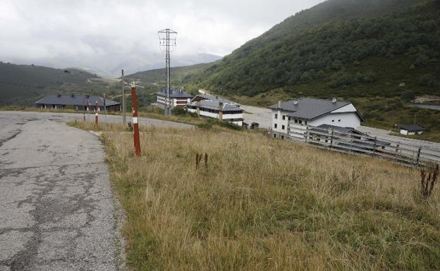 La estación de Pajares tendrá un tobogán alpino y dos puentes tibetanos