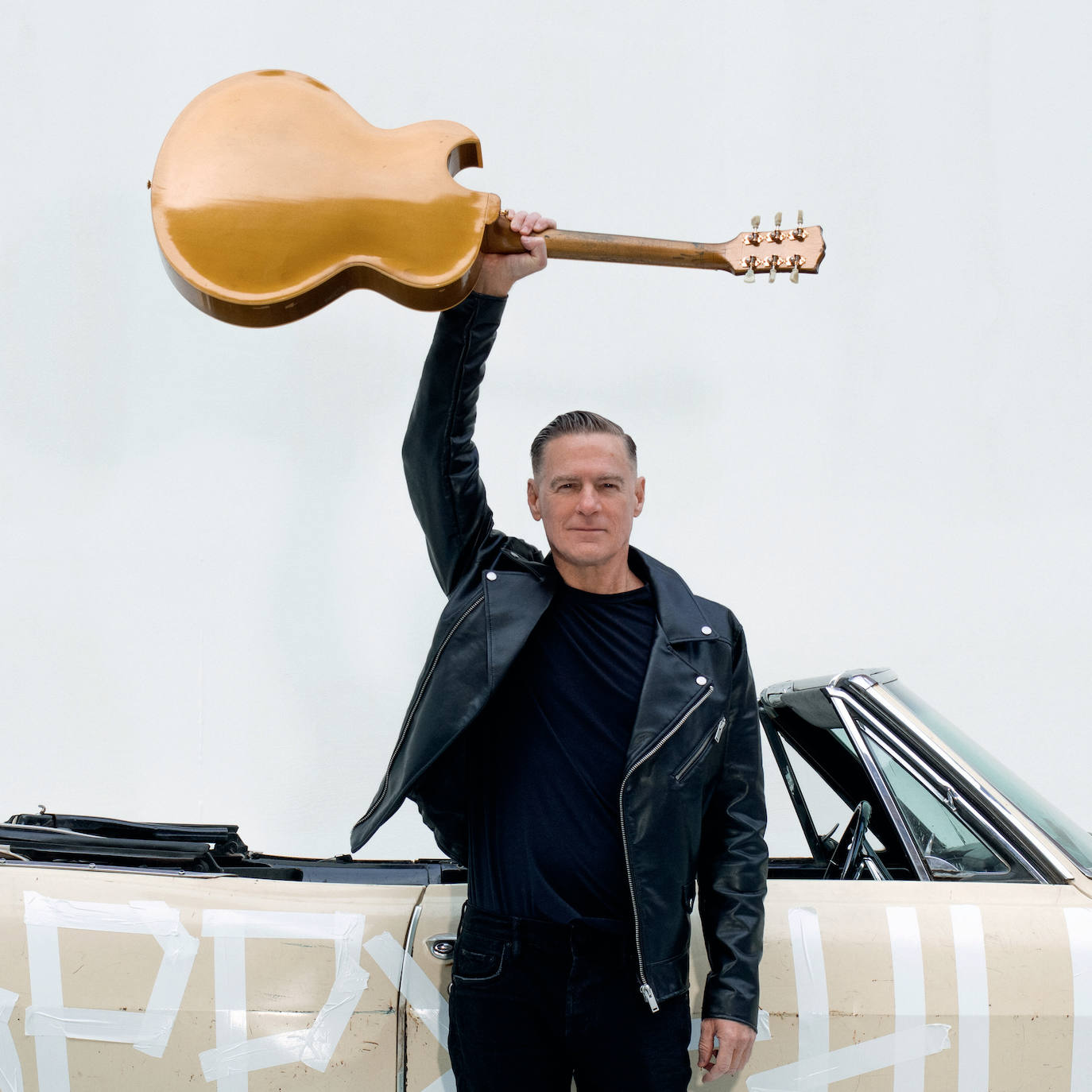 Bryan Adams anuncia nuevo disco para 2022