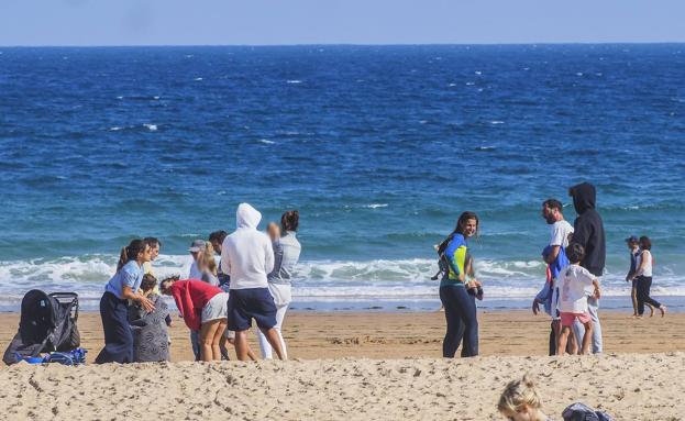 Cabárceno y El Soplao baten el récord y superan las cifras de 2017, el gran año turístico de Cantabria