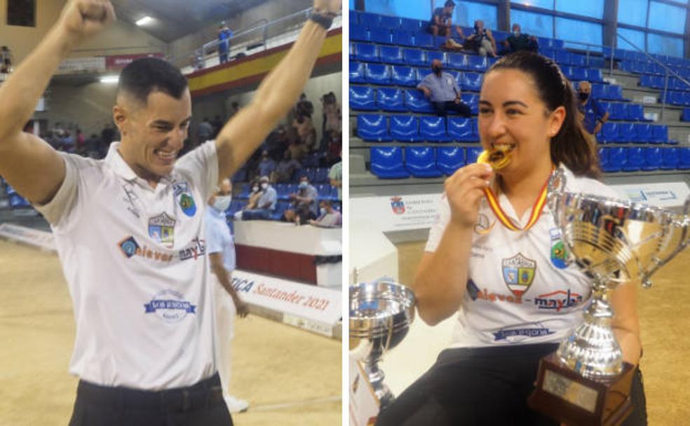 Víctor y Judit no perdonaron en 2021