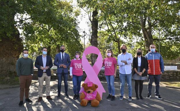 Reocín se teñirá de rosa el próximo domingo