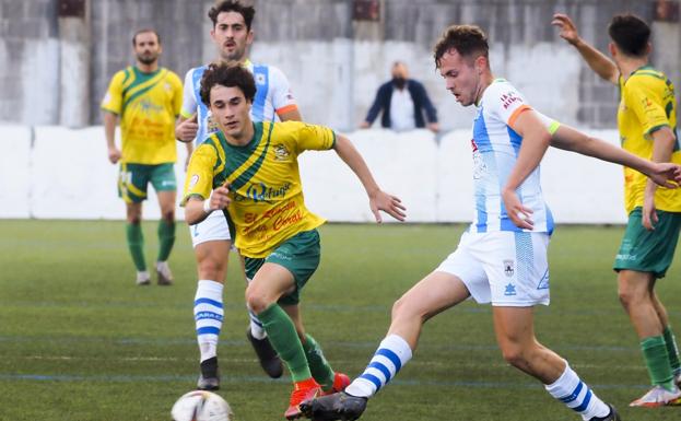 El primer derbi de Segunda RFEF busca una buena entrada en Santa Ana