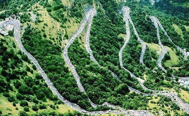 El Tour de 2022 volverá al mítico Alpe d'Huez el 14 de julio