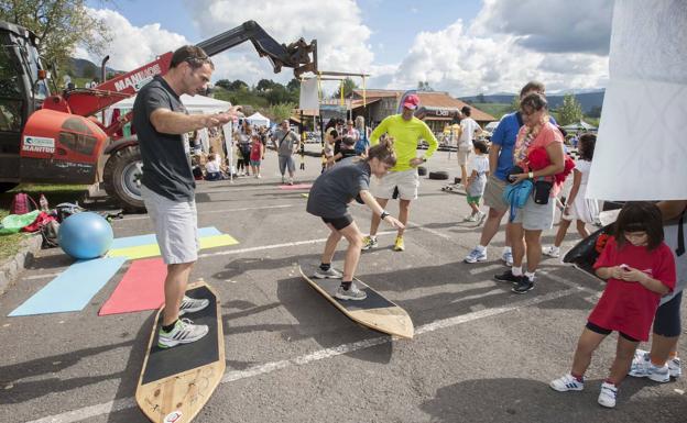 'Obsession-A2 Cabárceno' se celebrará los días 23 y 24 con actividades deportivas y un mercado artesanal