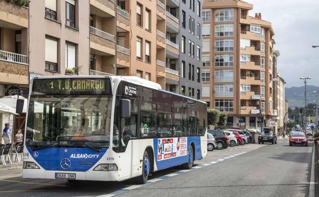 Camargo abre el plazo para solicitar ayudas al transporte universitario