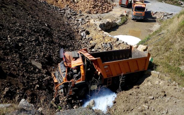 Los accidentes laborales descienden un 11.7% en Cantabria en 2020 a causa de la pandemia