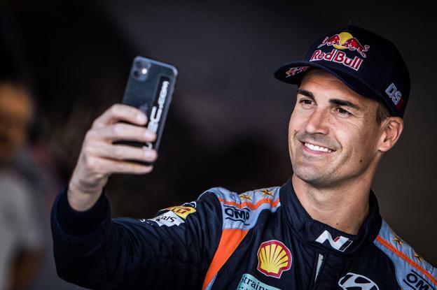 Dani Sordo pone fecha a su retirada