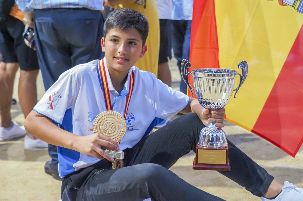 Los otros triunfadores del curso bolístico 2021