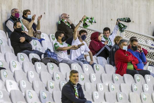 Un tercio de los abonados no va al campo