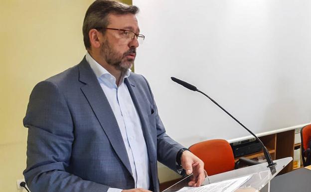 Ascán presenta una querella criminal contra un funcionario y dos altos cargos del Ayuntamiento