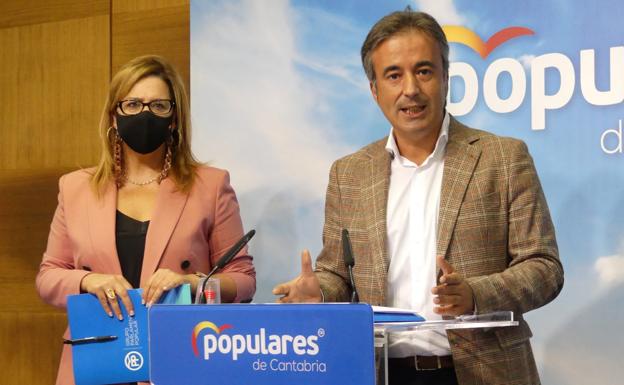 Movellán le pide a Revilla que «se plante por una vez ante Sánchez» y «vote no» a los Presupuestos