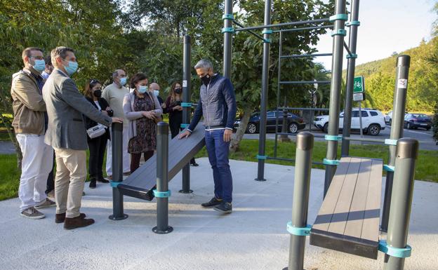 Patrimonio inicia el expediente para declarar la Torre del Reloj de Limpias Bien de Interés Local