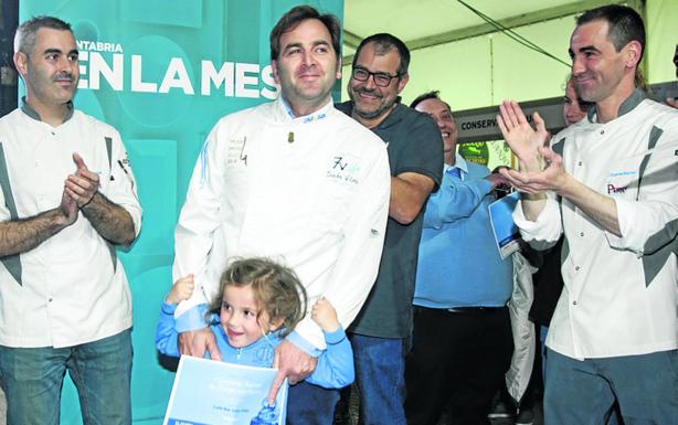 Esta tarde se desvela en Laredo cuál es el mejor pincho con anchoa de Cantabria