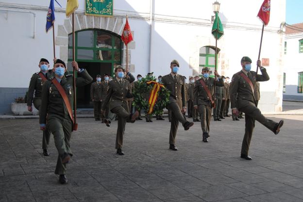 El Patronato de Santoña instruirá a un centenar de soldados