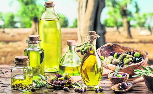El aceite de oliva de España, una joya gastrosaludable