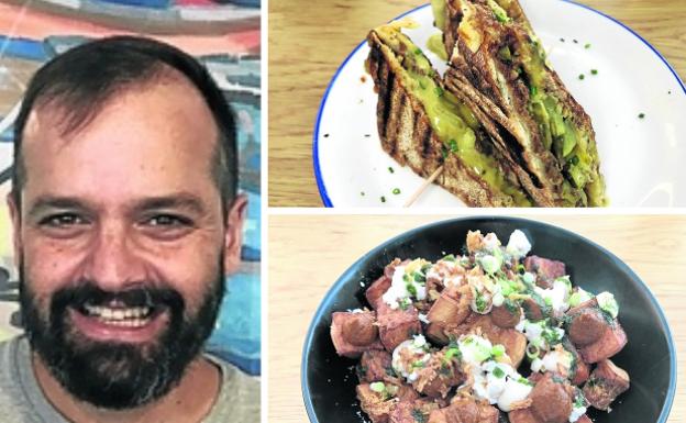 Cocina de fusión y tortilla con cebolla, los éxitos del Bodi Mataleñas