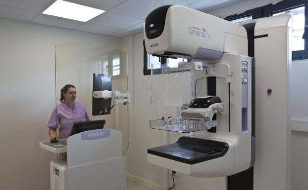 La detección del cáncer de mama mejora con el cribado con tomosíntesis