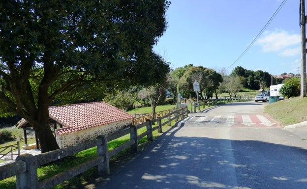 Argoños da luz verde al proyecto de mejora desde el barrio de Jado a Santiuste