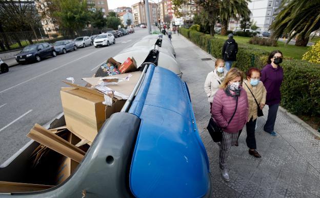 La Federación de Asociaciones de Vecinos pide a Igual que se municipalice el servicio de limpieza