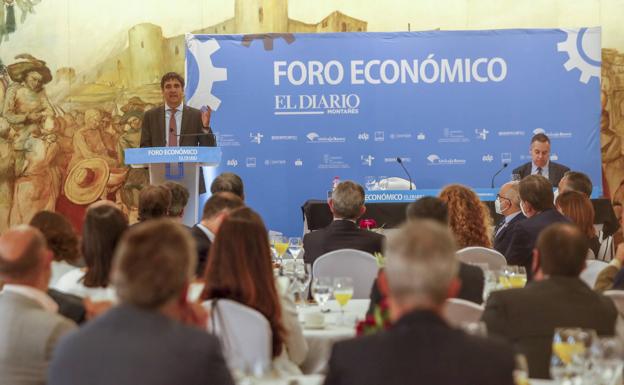 García Andrés: «España tiene la oportunidad de dar el salto para su transformación económica y social»