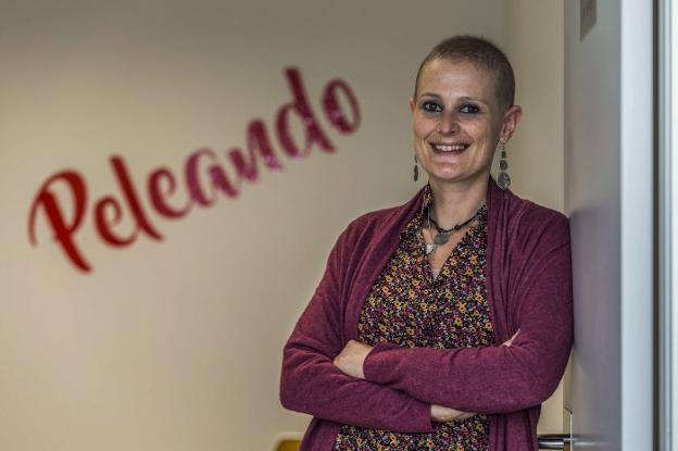 «No está mal sentir miedo al cáncer, a todos nos viene de visita alguna vez»