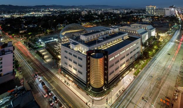 Renzo Piano firma en Los Ángeles el museo de cine más grande del mundo