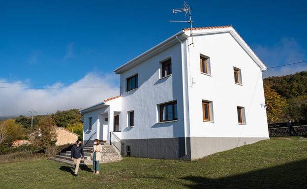 El Gobierno regional rehabilita la antigua Casa del Médico de Los Carabeos