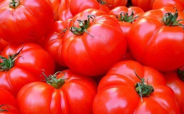 No metas los tomates nunca a la nevera