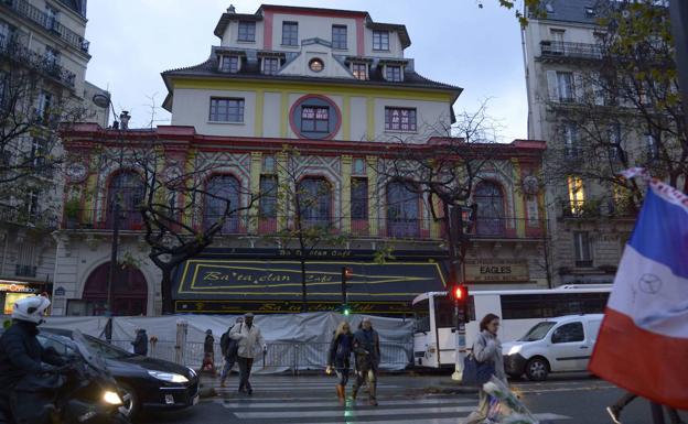 La madre del español asesinado en Bataclan pide penas íntegras para los terroristas