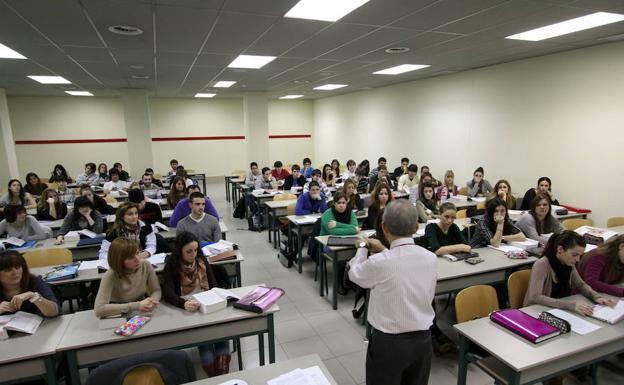 La UC convocará 94 plazas de catedrático, profesor titular y contratado doctor