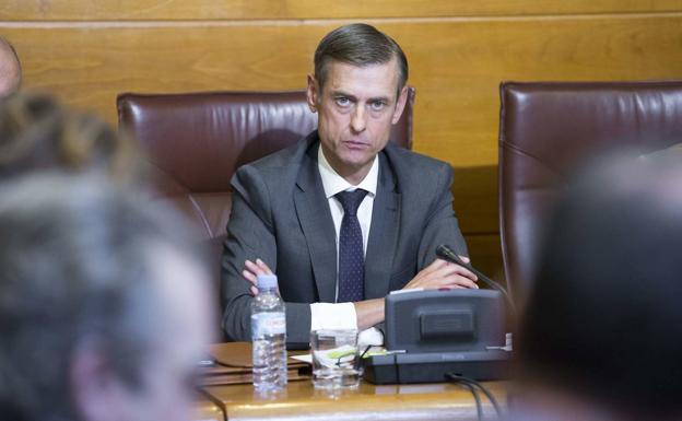 «La alta litigiosidad en Cantabria indica que la ciudadanía confía en la Justicia»