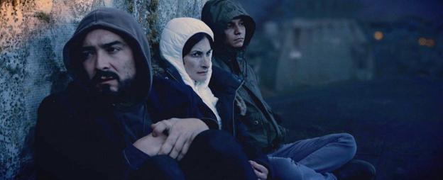 La película de Álvaro García destaca en los festivales de terror internacionales