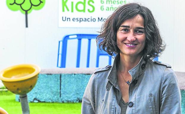 Isabel Vega: «Debe replantearse la mascarilla en deportes de alta intensidad»