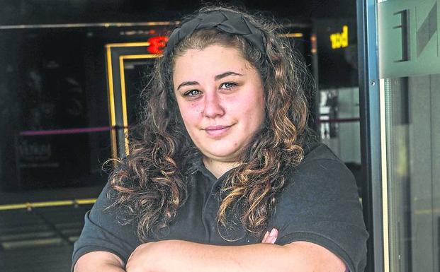 Marta Puentes: «Se perdía dinero hasta que tuvimos el 75% y se pudo comer»