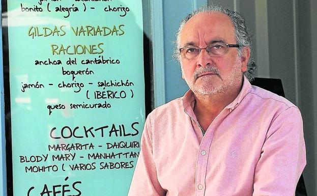 Tomás Sánchez: «Esperemos que la gente venga como en los buenos tiempos»