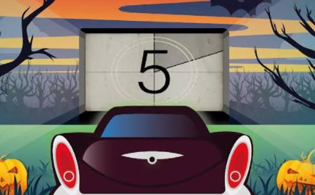 Las inscripciones al autocine de Halloween en el Sardinero se abren el lunes