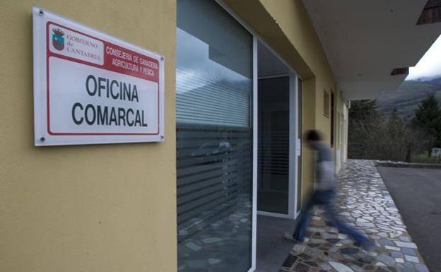 Cs pregunta por la «vuelta a la normalidad» de las oficinas comarcales
