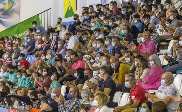 La Albericia intentará surfear la gran ola naranja