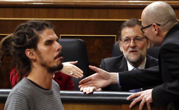 Alberto Rodríguez abandona Podemos tras ser condenado por el Supremo