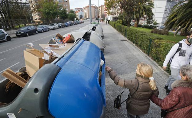 El Ayuntamiento acusa a Ascán de obstruir el traspaso del servicio de basuras a Cespa