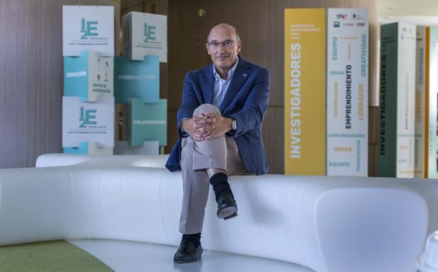 Federico Gutiérrez Solana: «El emprendimiento es una actitud, no una panacea en épocas de crisis»