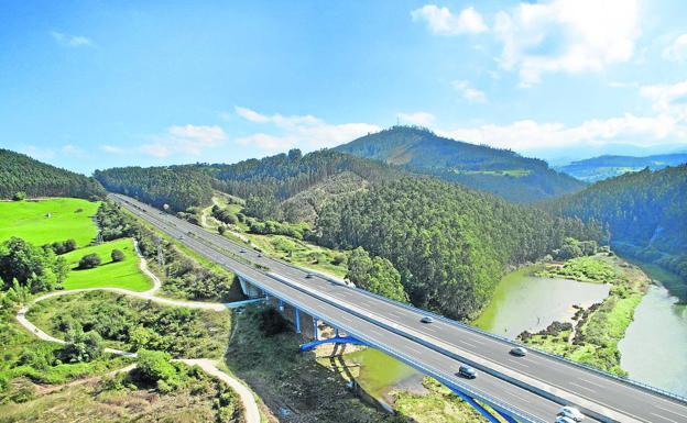 ¿Serán de pago las autovías de Cantabria?