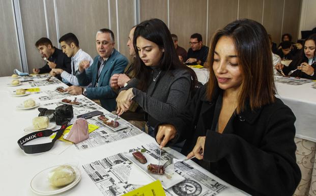 «Los recuerdos de la infancia son la gastronomía que perdura»