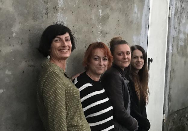 El concierto 'Entre nosotras' pone la clave en el trabajo de las mujeres músicas