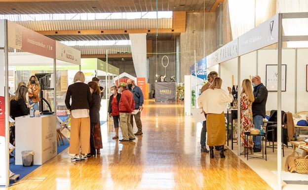 La feria constata «la recuperación de la confianza» y «el interés por la vivienda»