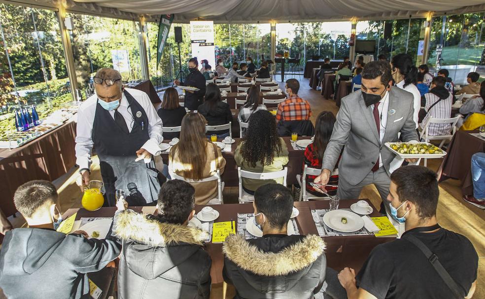 Sabor en Cantabria emerge como polo de atracción para la gastronomía y el turismo