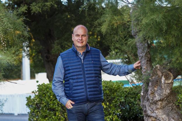 «Llegué a sopesar la retirada, a pensar que para estar así era mejor dejarlo»