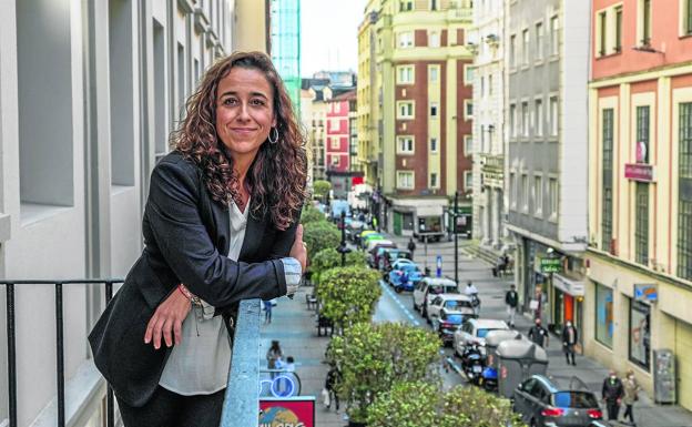 Olivia Olga Martínez: «Desde Cáritas pedimos a la sociedad que tenga empatía con los sin hogar»