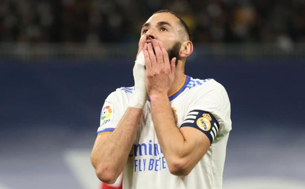 El Madrid no encuentra llave para el cerrojo de Osasuna