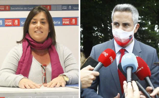 Zuloaga y Judith Pérez consiguen los avales y la militancia decidirá quién liderará el PSOE